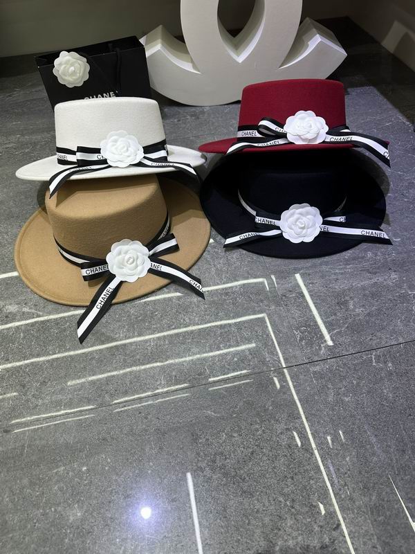 Chanel top Hat dx196